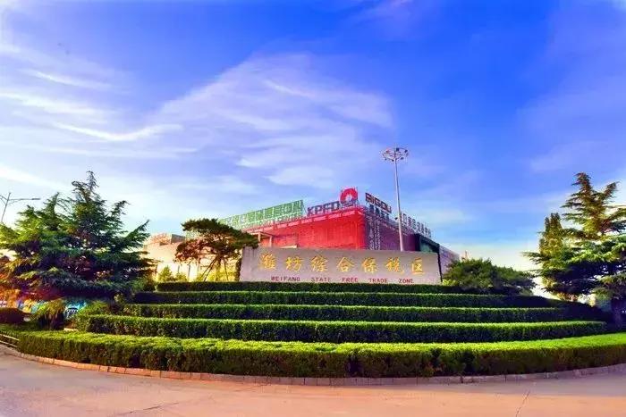 一线房企纷纷抢滩潍坊市场,潍坊地产黑马