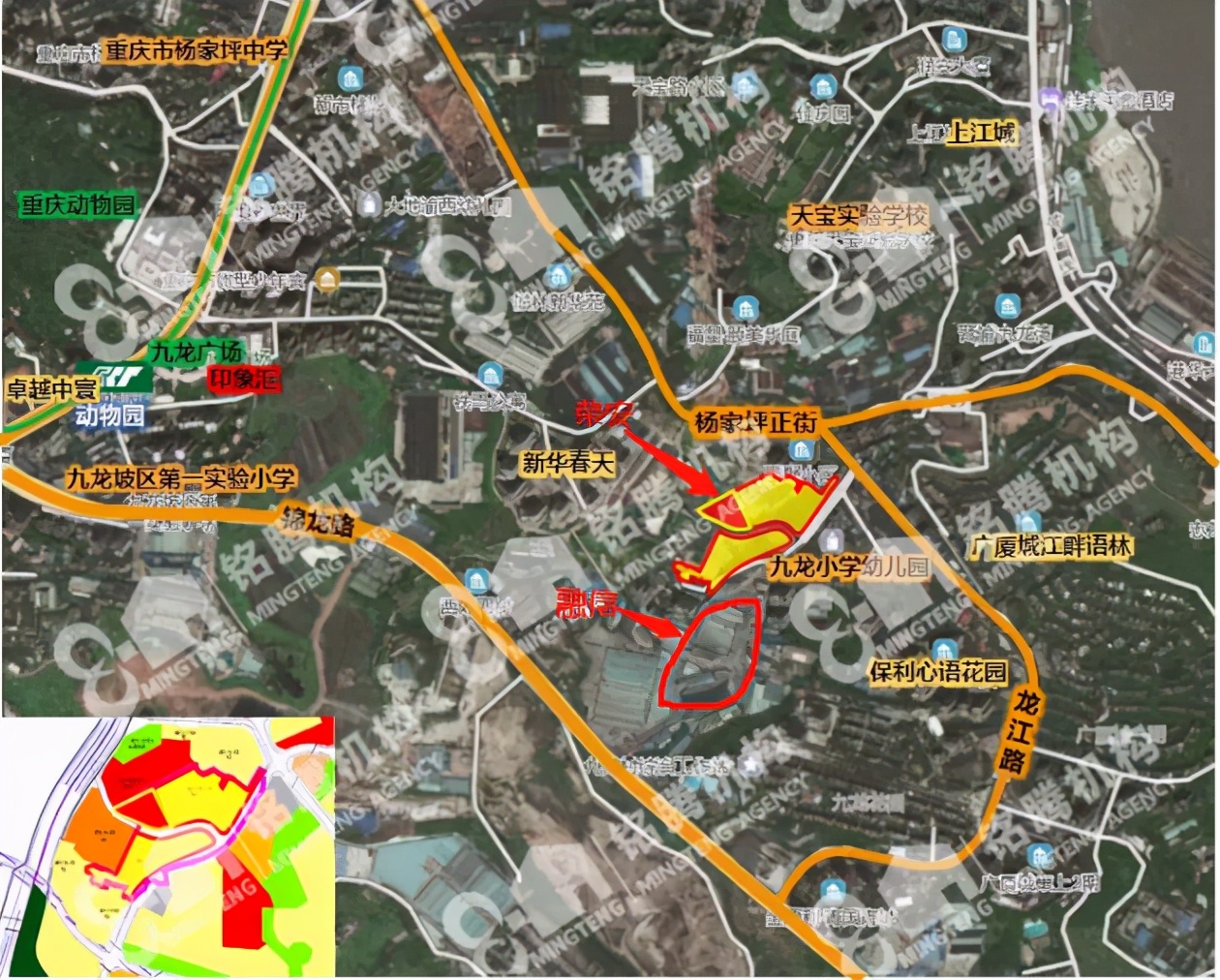 另辟蹊径，起死回生？DW初代目重庆魔幻之旅