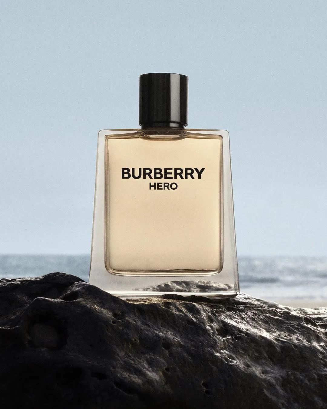 博柏利骏勇之心味道,博柏利骏勇之心