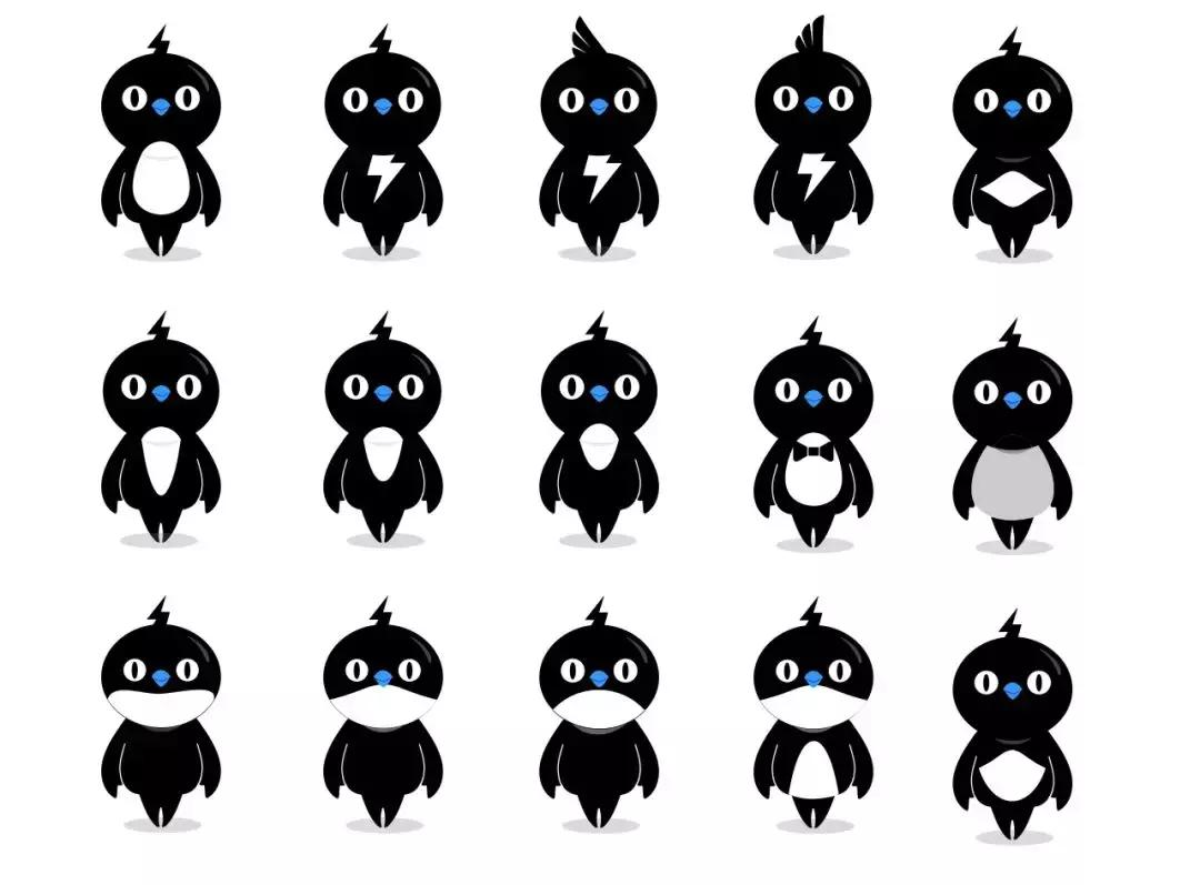 阿里动物王国再添成员,钉钉以燕子为形象,打造“钉三多”品牌IP