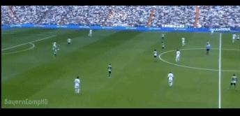 克罗斯和阿隆索长传视频,阿隆索十大长传