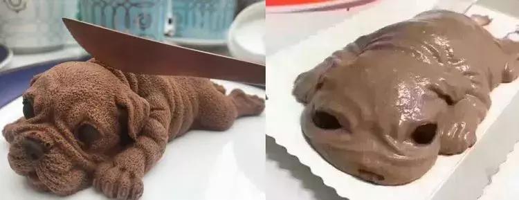 草莓红丝绒蛋糕买家秀,皇冠蛋糕买家秀