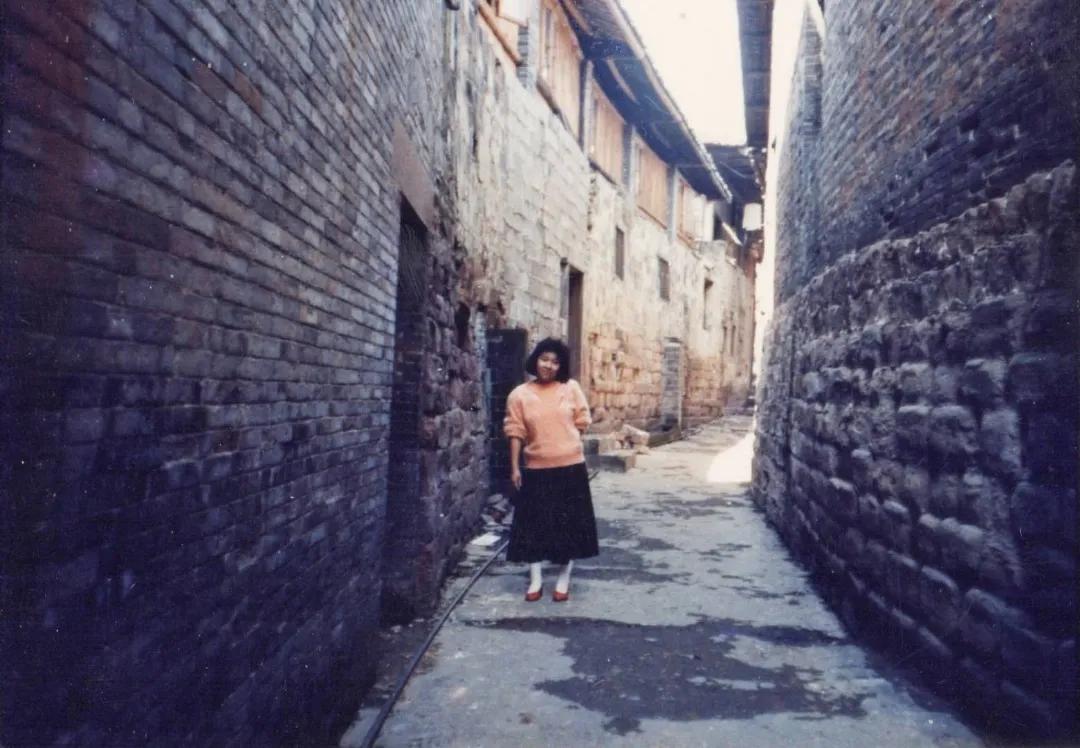 沅陵县城仅存的老巷子,沅陵宽窄小巷