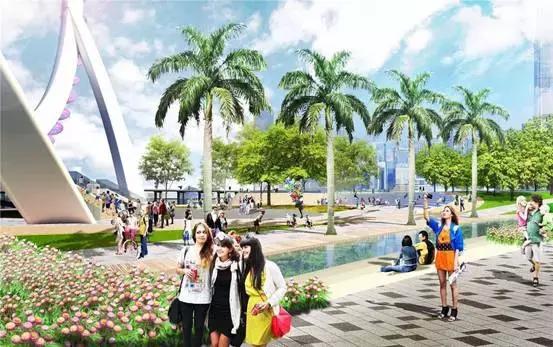 深圳宝安前海时代广场,广东深圳前海卓越时代广场哪个区