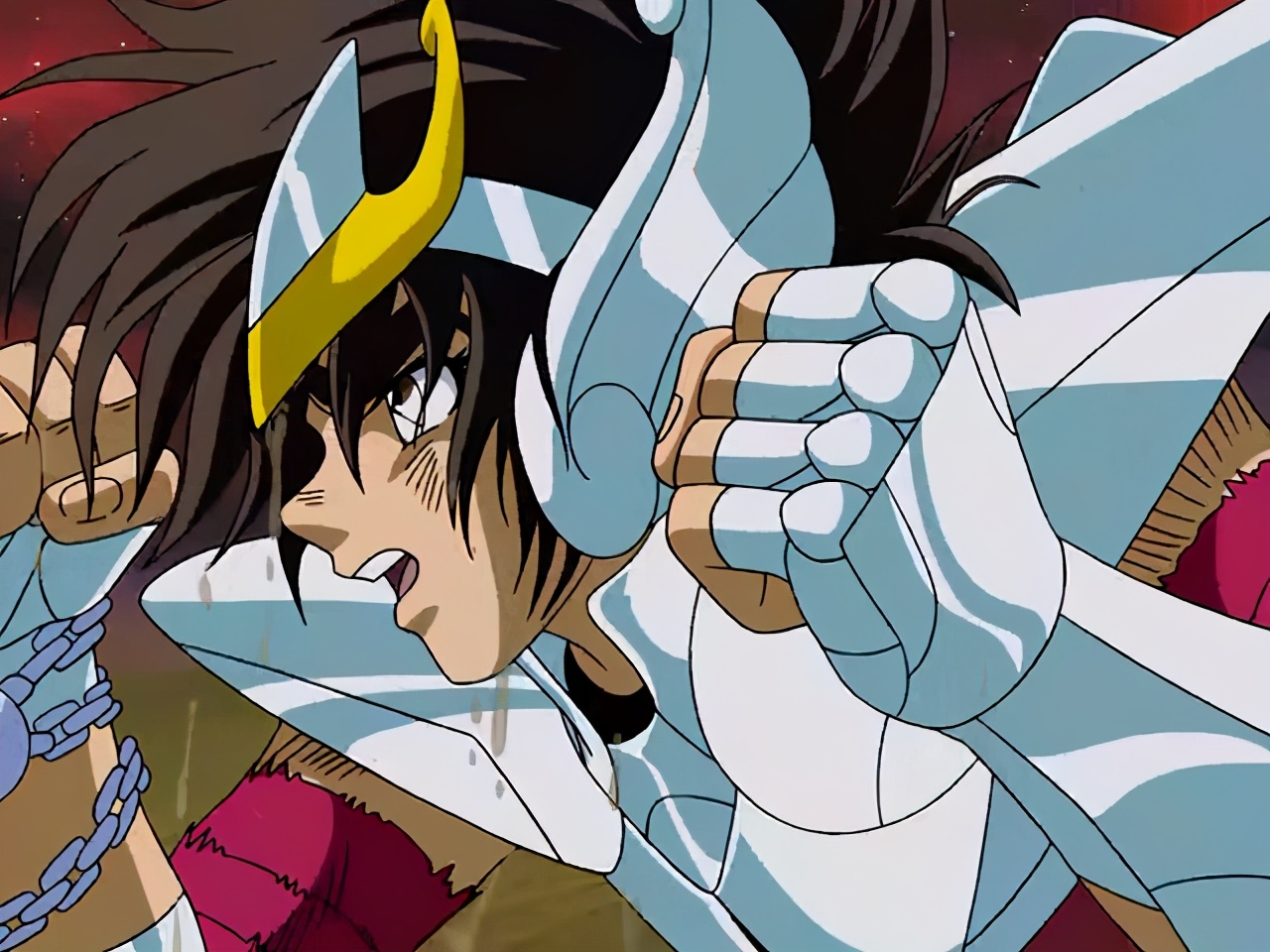 圣斗士星矢解读分析,圣斗士分析星座