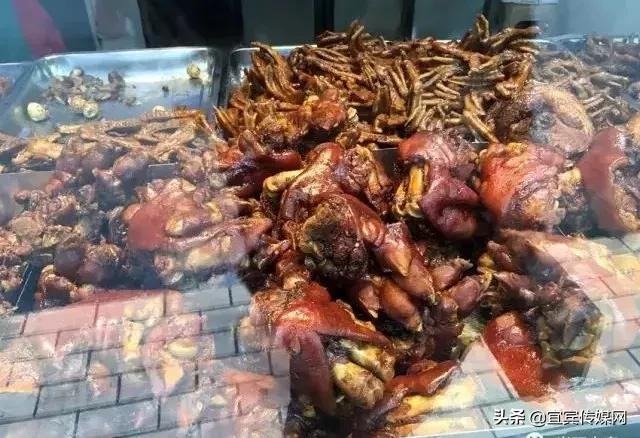 宜宾特色老字号美食,宜宾老字号特色美食