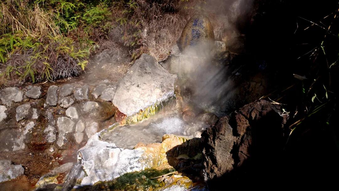 腾冲火山热海旅游区旗舰店,腾冲热海旅游景点鉴赏报告