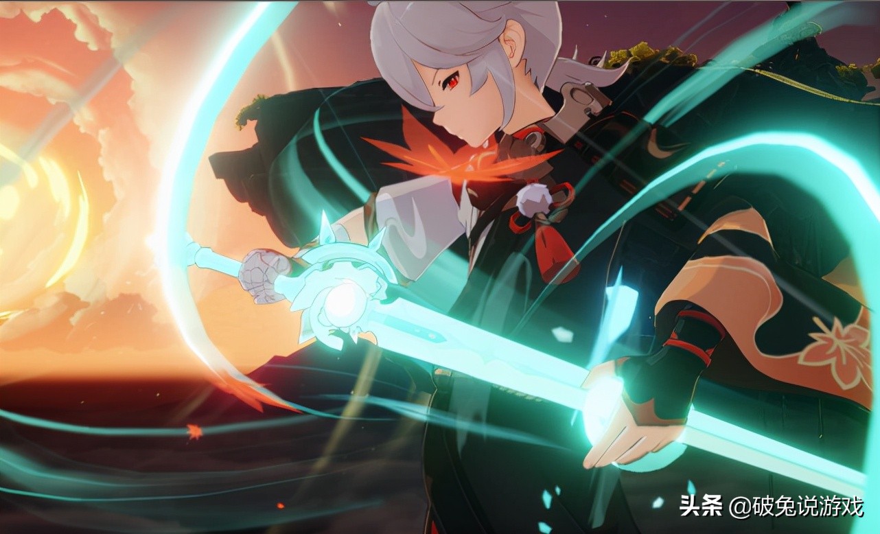 原神万叶为什么不用爆伤,原神为什么抽不到万叶