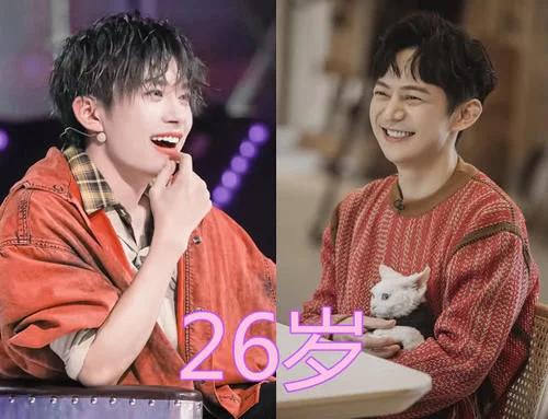 鹿晗和王源的关系,忘年恋鹿晗