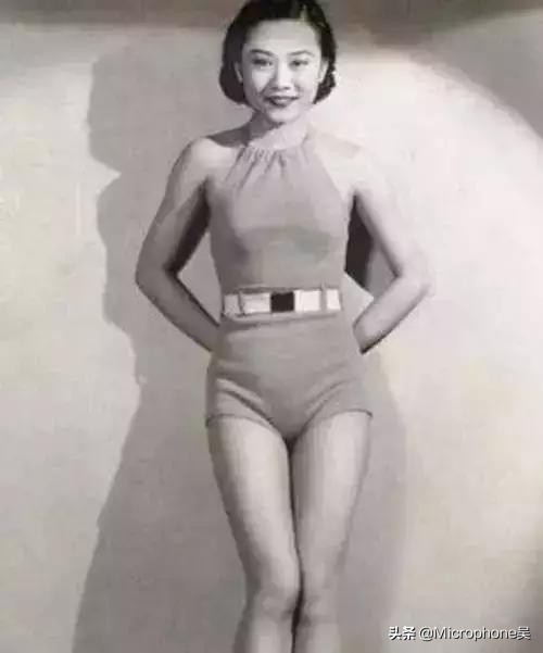 她是民国*物尤**,与3000多名男子有不正当关系,28岁时却跳海自杀