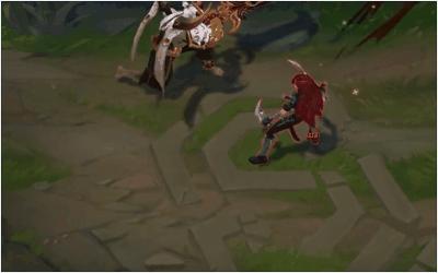 连续三个版本都强势的上单*魔剑**,亚克托斯实战攻略全解,上单一霸