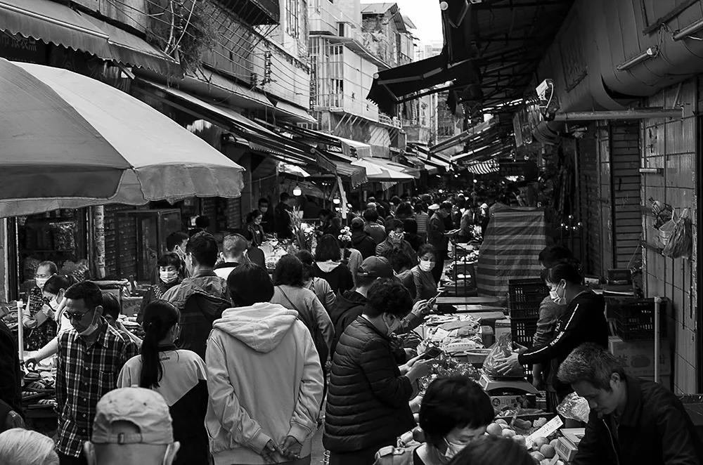 津门网司徒志文：消失在新地图上的龙导尾，老广州人都未必知道