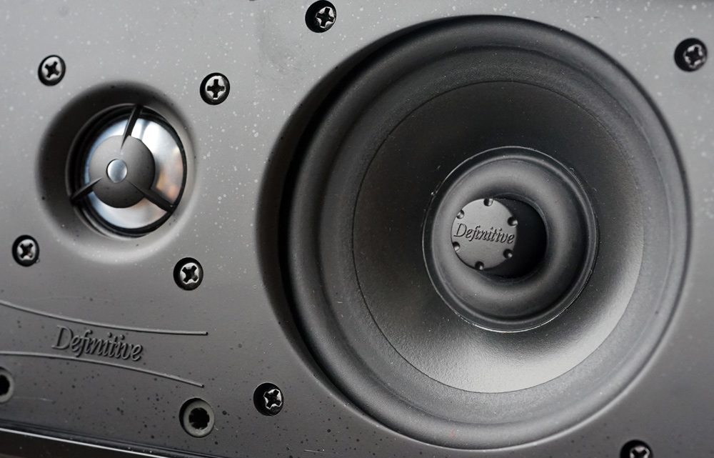 电视机绝配！DTProCinema8005.1声道家庭影院卫星箱试用