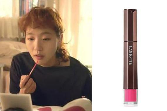 韩剧粉红色唇膏推荐,追剧系列韩剧