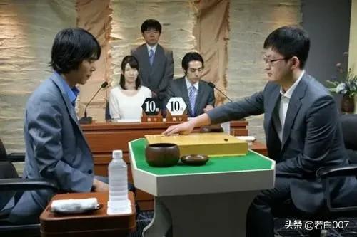 昔日围棋冠军,今日炒股达人,他是谁?