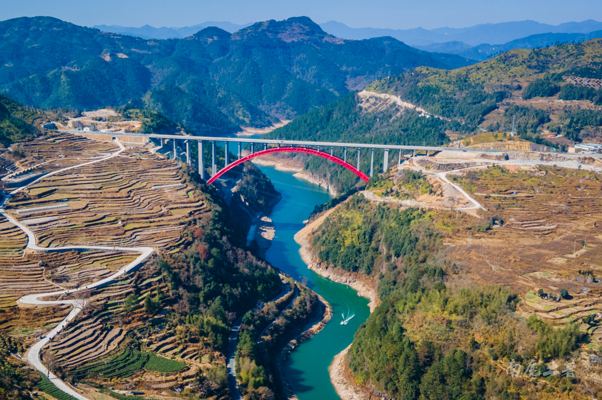 浙江靠近高速口的景点,浙江6处鲜为人知的隐秘风景地