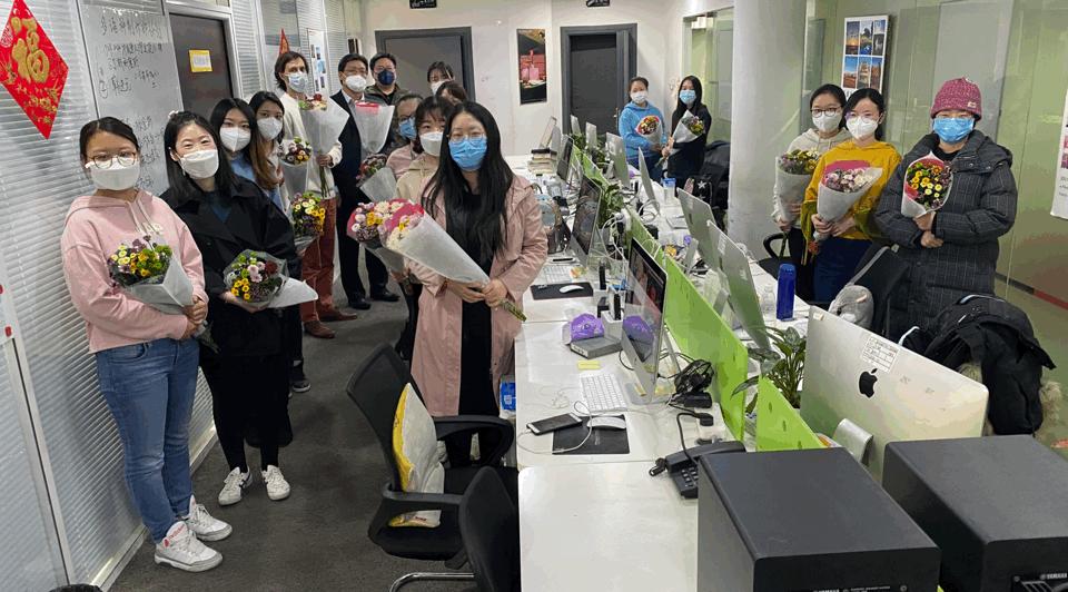 小年不怕晚,我们明日共团圆!更有年会邀请函等你查收