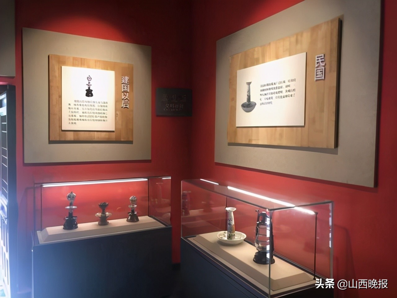 山西晋地宝藏景观,晋地宝藏