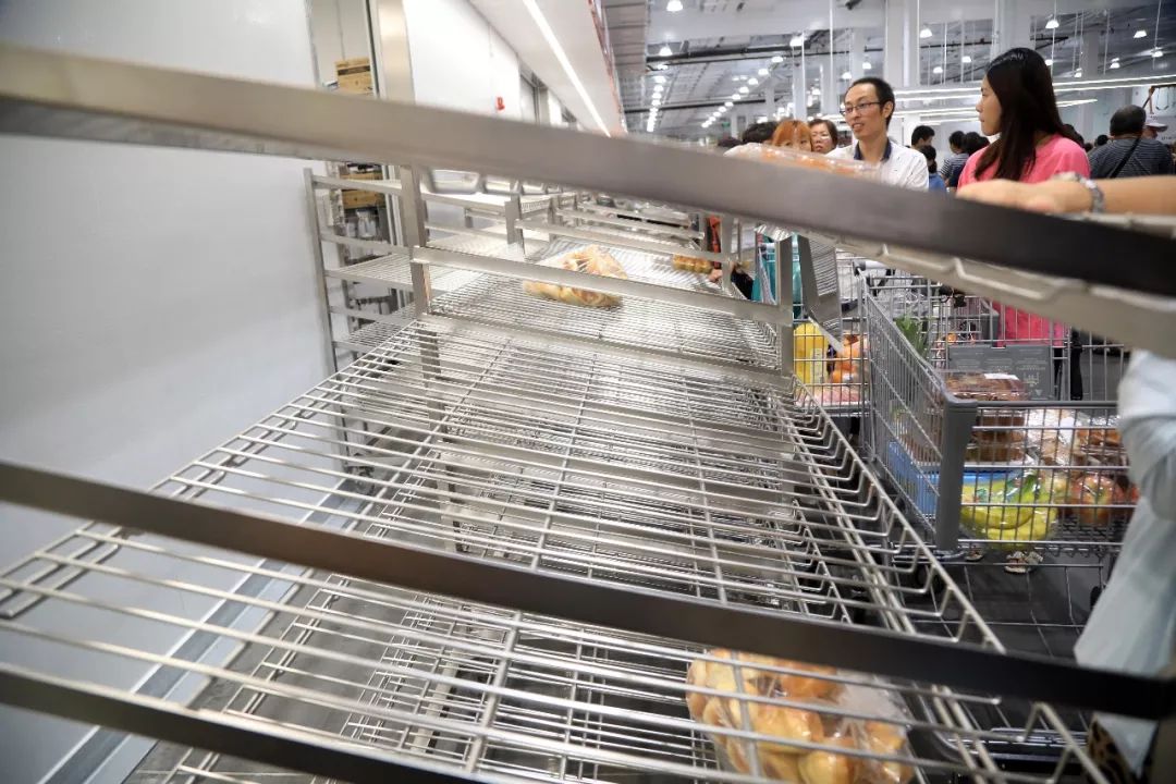 costco火爆,costco这几天人还多吗