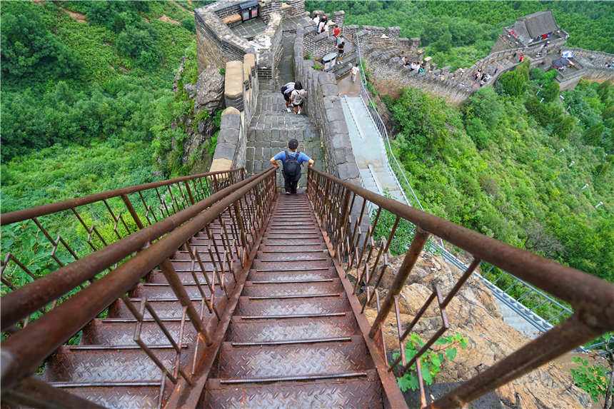 山海关攻略一日游,夏天山海关一天游玩攻略