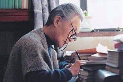 杨绛先生经典语录及人生感悟,总有一句话戳心杨绛