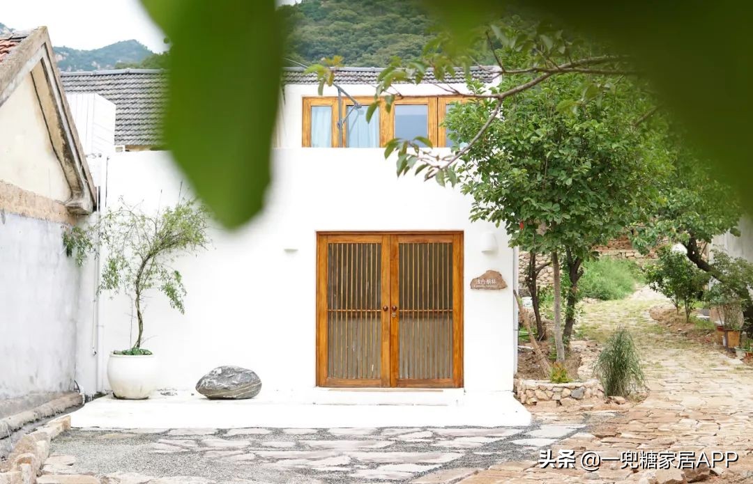 简单零成本改造农村小院,三个多月农家小院改造终于完工