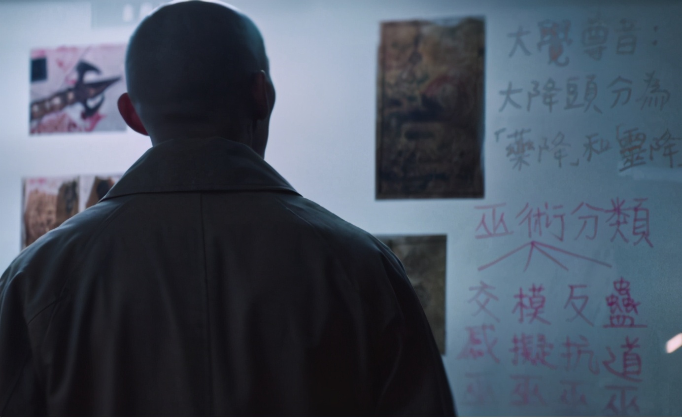 《缉魂》爱人变性了，我该怎么办？