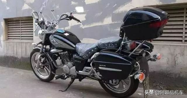 豪爵铃木摩托哪一款更好,豪爵最畅销的摩托车是哪一款