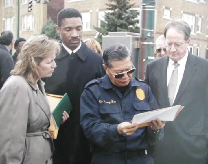 炸鸡店杀人案李昌钰,李昌钰用鸡骨破案
