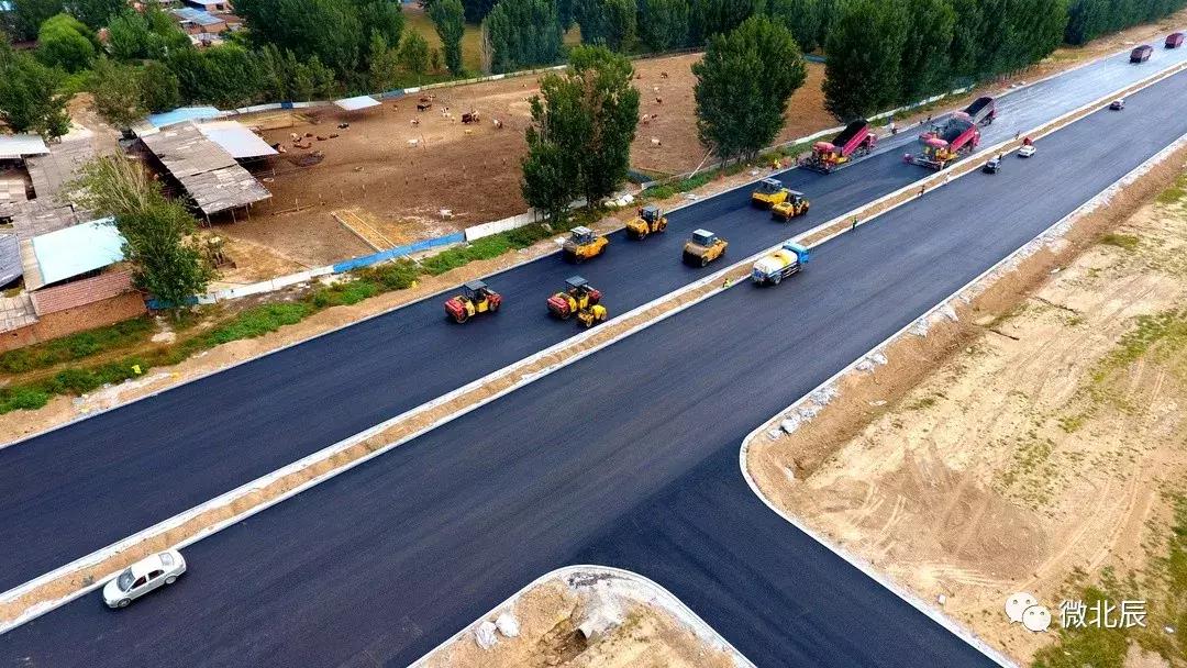 杨北公路最新消息,榆林新建北路北延伸改造项目
