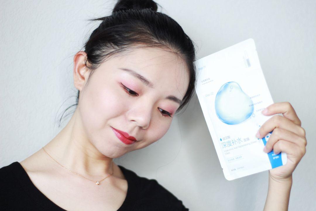 夏天来了面膜用起来,学生党夏天面膜怎么选