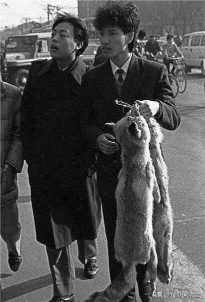 八十年代末的北京,80年代的老北京记忆