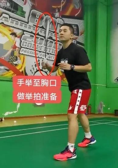 学会这两招没人敢欺负你,一招应对偷发后场球