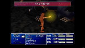 ff14与ff7,ff14跟ff7联动过吗