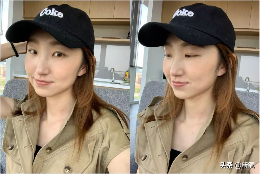 十元应该是娱乐圈唯一上传做作假哭照，还被夸奖可爱的女明星了