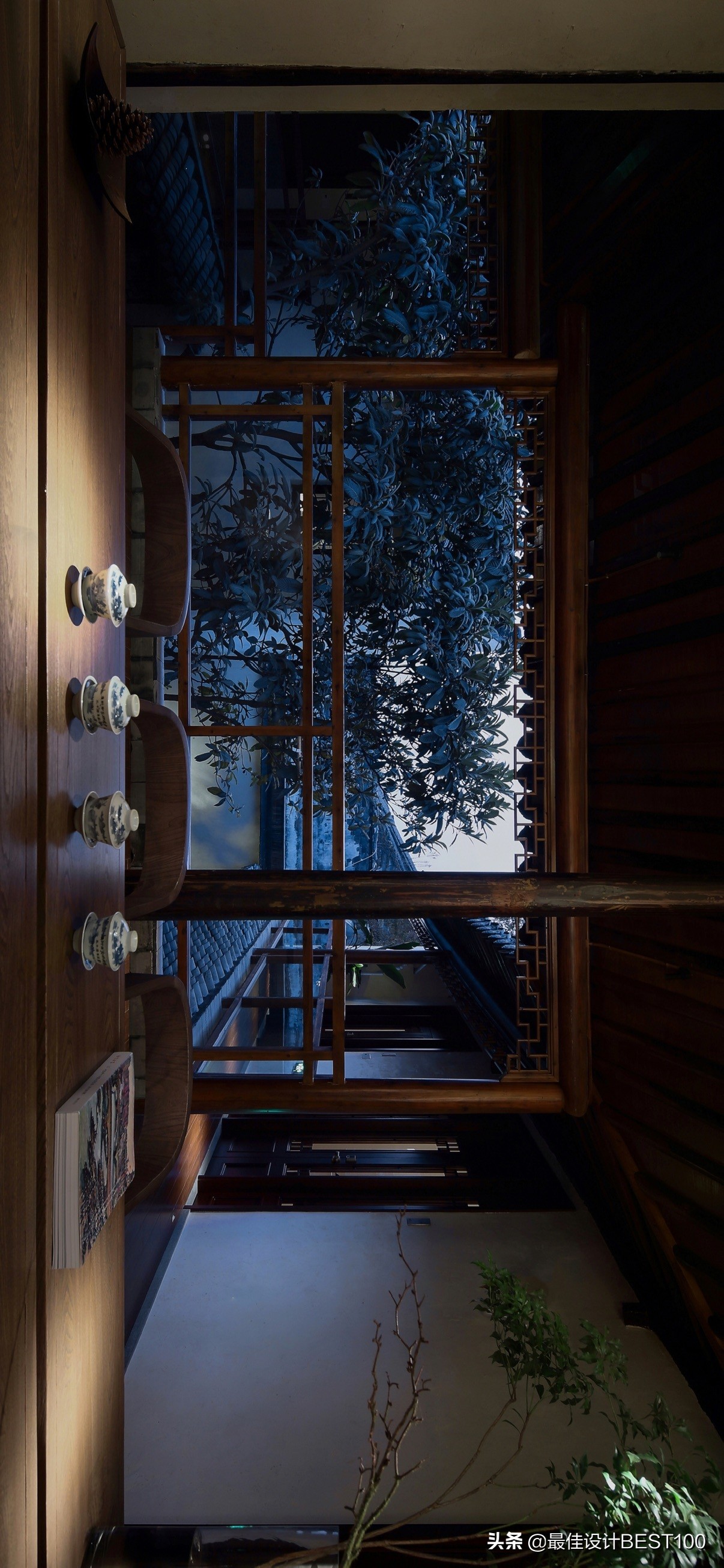 新作|住在江南水乡最美的一幅画卷里xSSTDesign