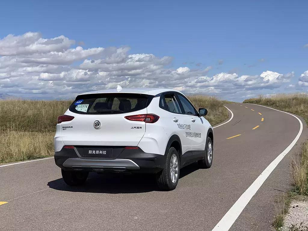 试驾昂科拉1.0t,昂科拉1.4t手动挡驾驶感受