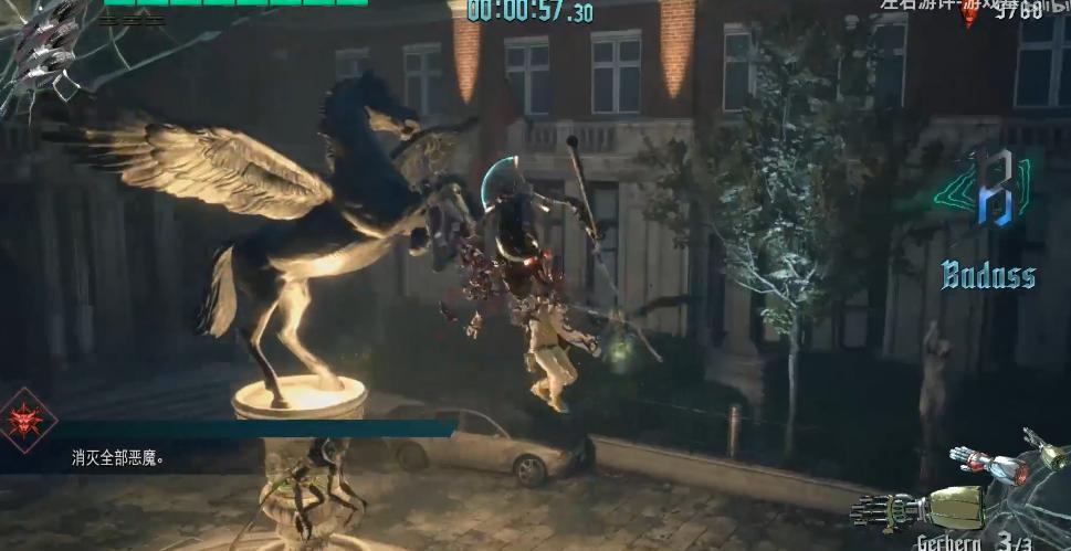 鬼泣5巅峰之作,好评如潮的鬼泣5