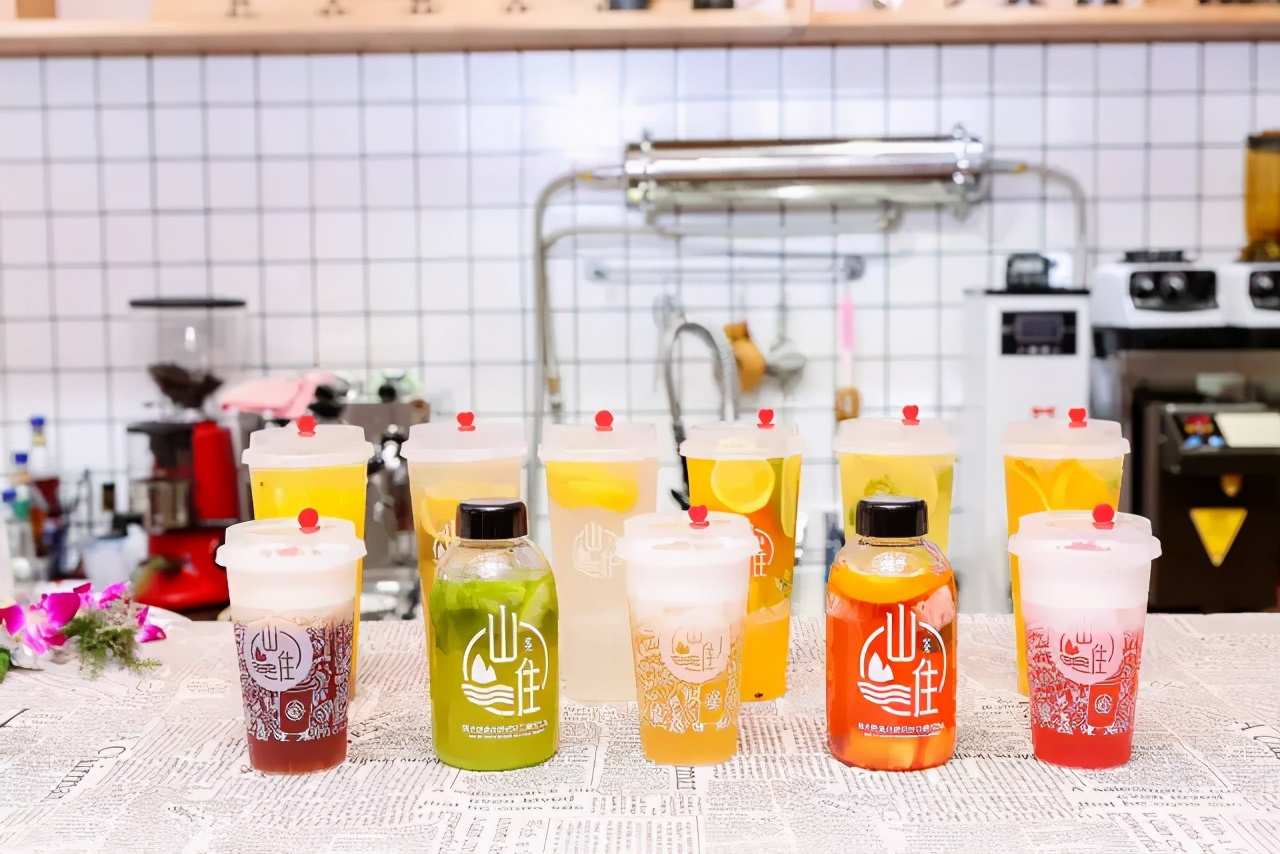 山住茶沂龙湾店,山住茶钢城店