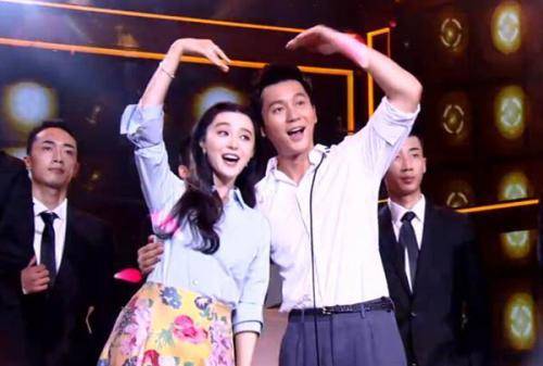 范冰冰分手后还拍过戏吗,范冰冰分手后首次露面