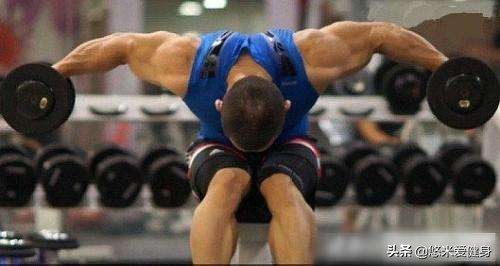 健身房全身训练计划,健身房全身肌肉一周训练计划