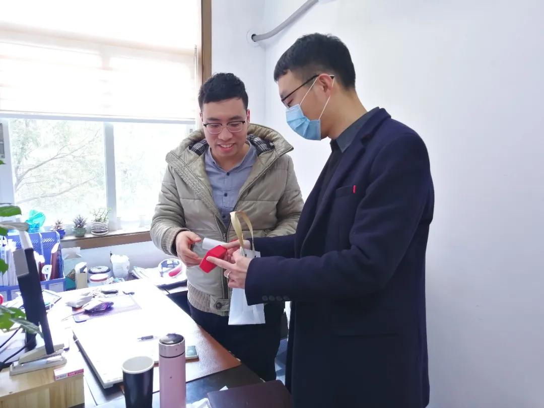 留洞不流动,年味不打折——洞头共青团陪您花式过大年