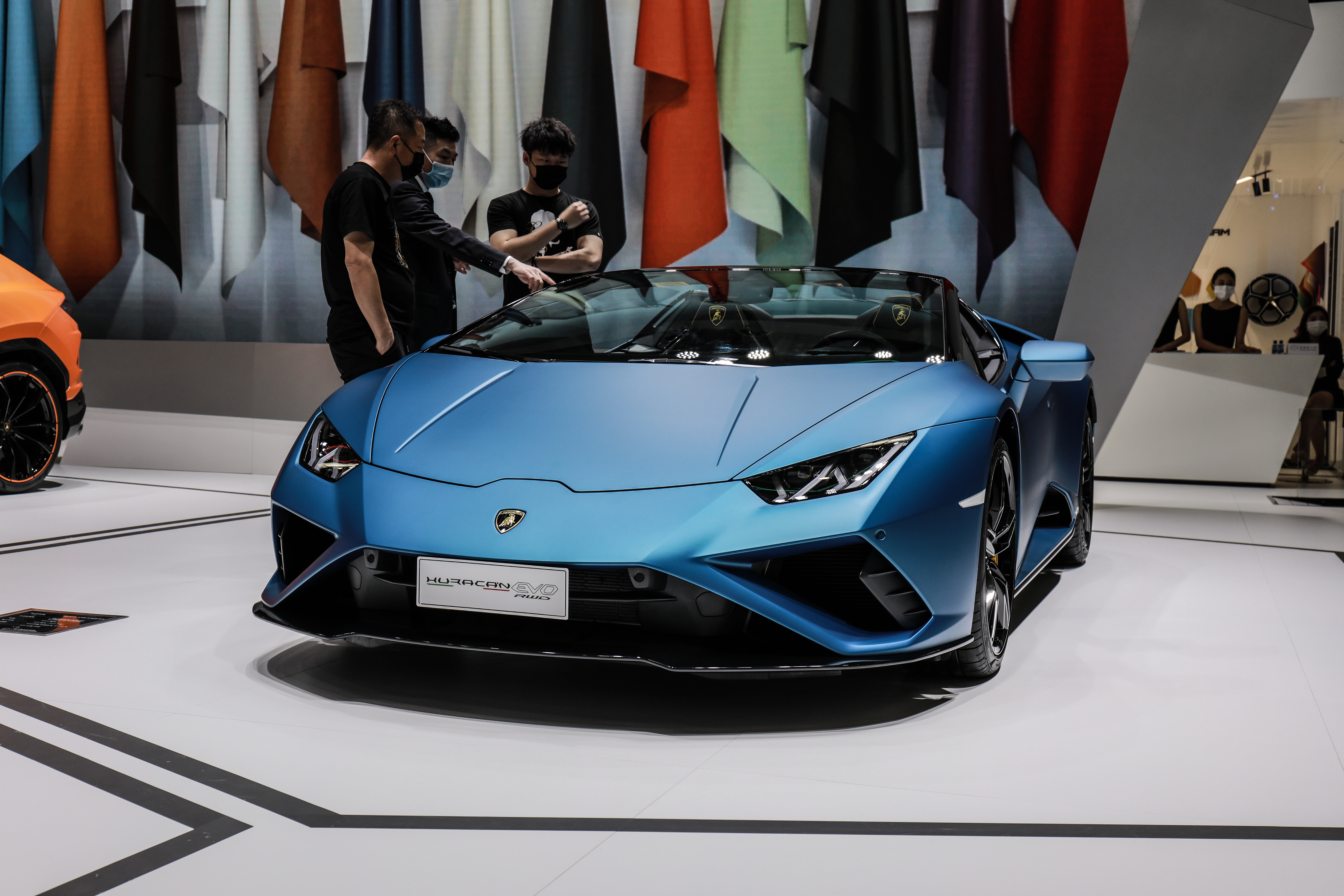 北京车展最贵的5款跑车,北京车展人气最高的5款超跑