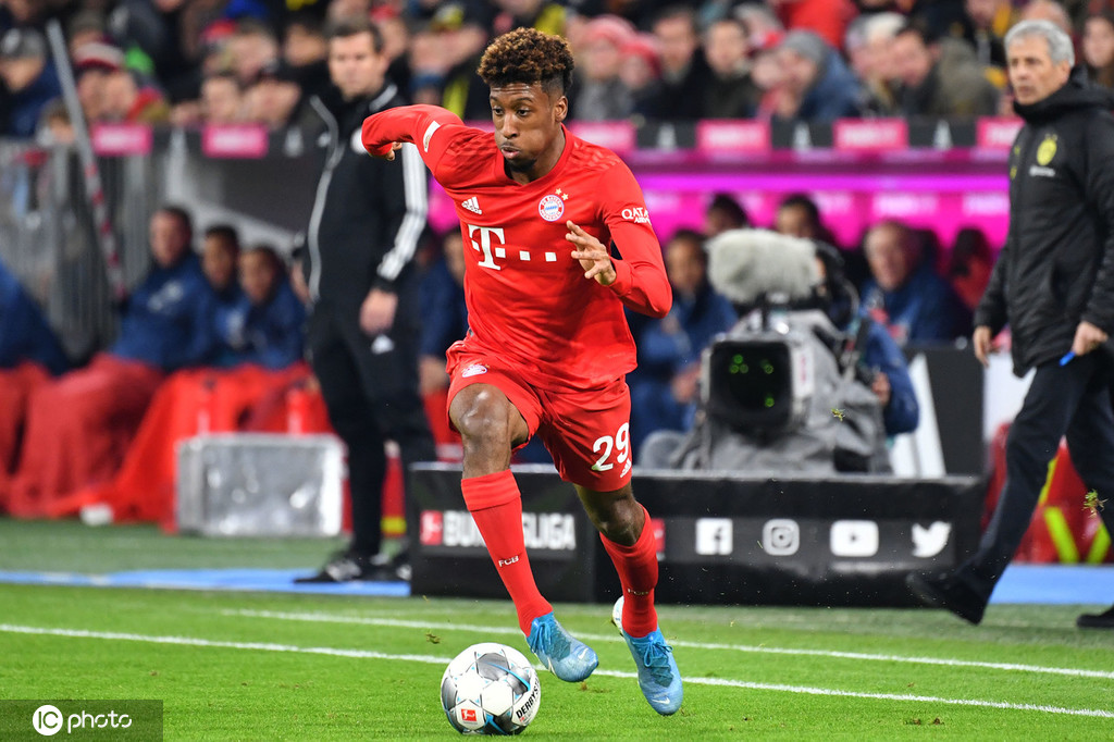 多特vs拜仁十大经典对决,拜仁将对阵多特从哪里看