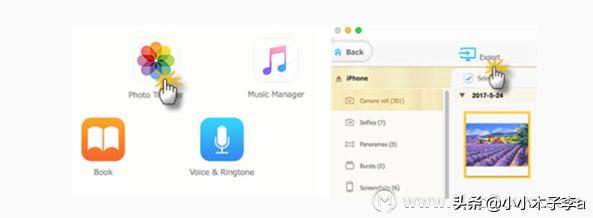 iphone怎么直接把图片传到mac,mac传照片到iphone的高效方法