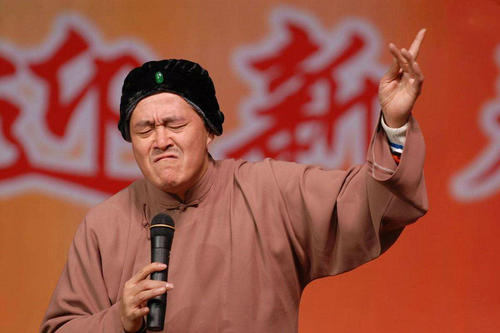 相声小品直播张云雷,宋晓峰收徒赵本山视频