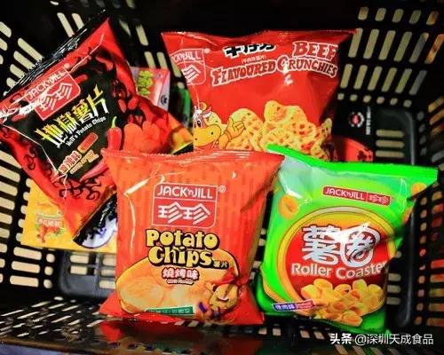 香港70款香脆零食,香港超市里的进口零食