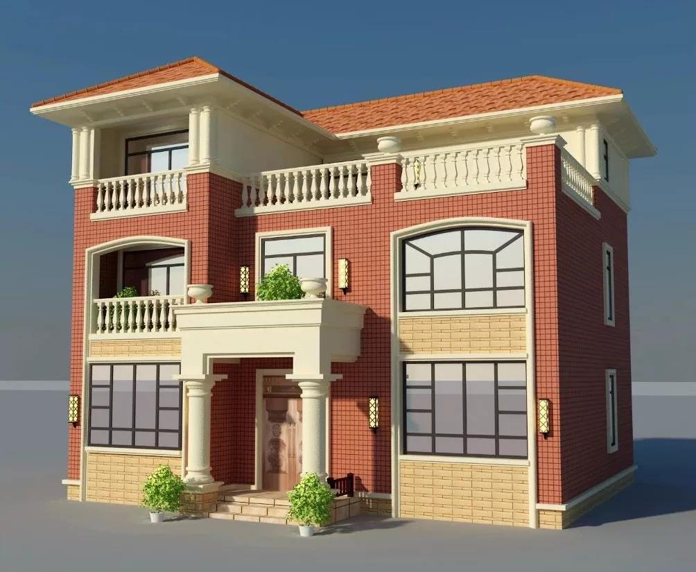 轻钢结构盖房到底怎么样?看完这个你就明白了