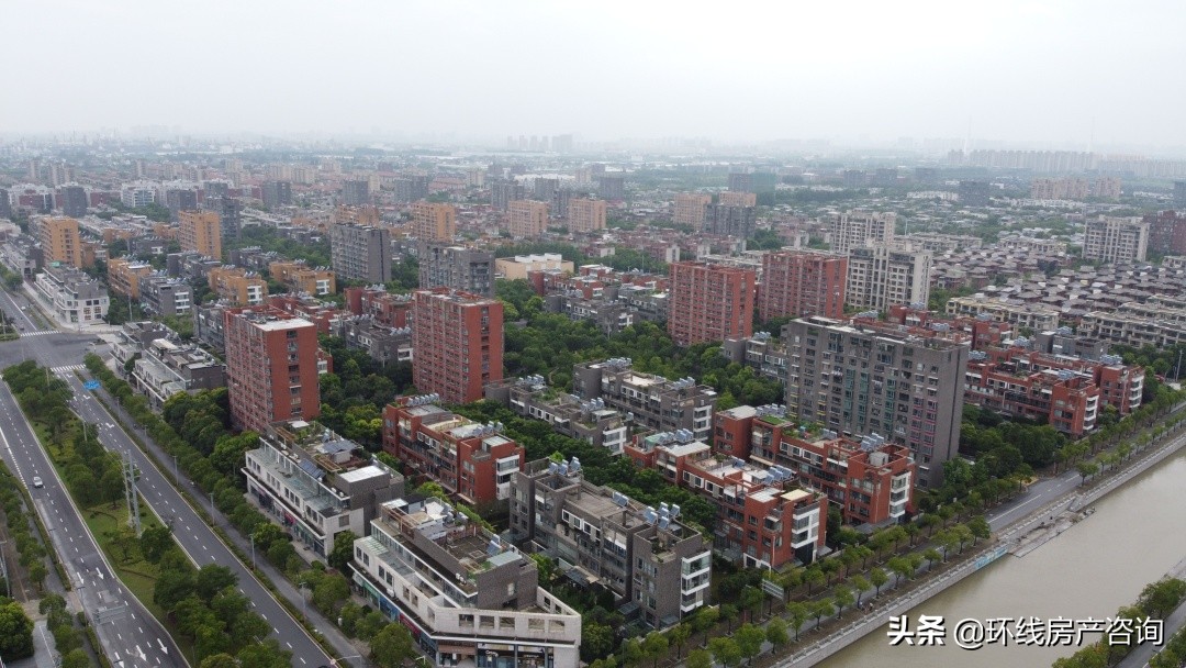 浦江镇怎么样啊,浦江镇为什么这么便宜