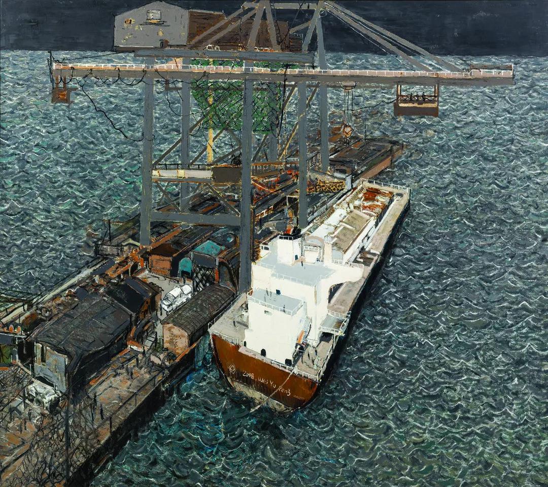 第十三届全国美展油画作品集,第十三届全国美术展油画作品集